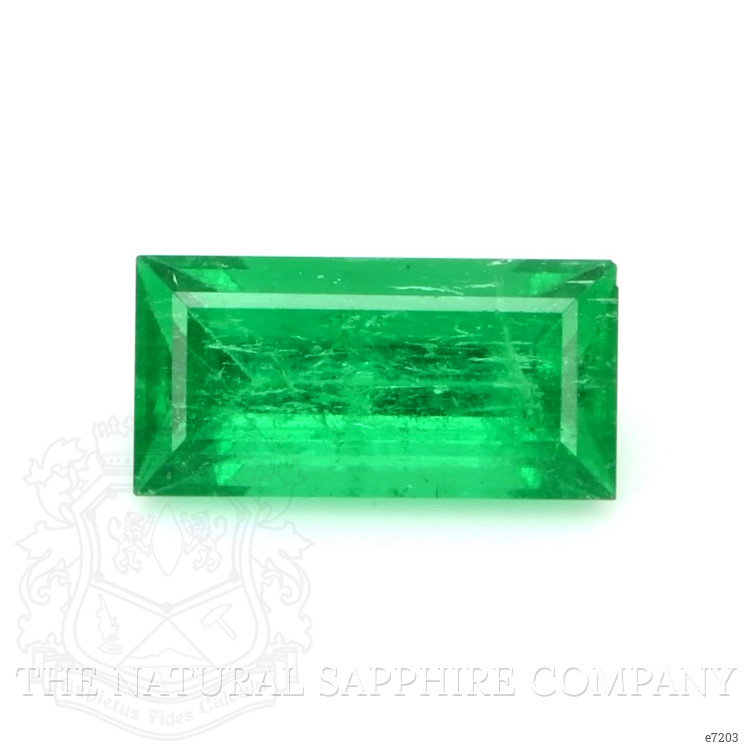 0.70 Ct. Emerald from Afghanistan