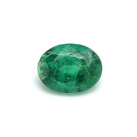 1.83 Ct. Emerald from Zambia Video