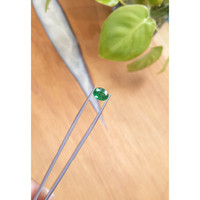 1.83 Ct. Emerald from Zambia Life Style
