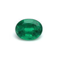 1.74 Ct. Emerald from Zambia Video