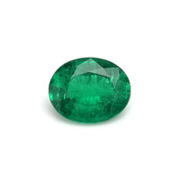 1.39 Ct. Emerald from Zambia Video