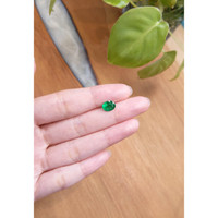 1.49 Ct. Emerald from Zambia Life Style