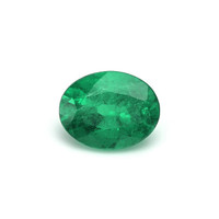 1.73 Ct. Emerald from Zambia Video