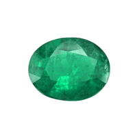 1.50 Ct. Emerald from Zambia Video