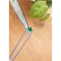 1.50 Ct. Emerald from Zambia Life Style