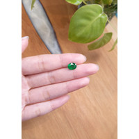 1.80 Ct. Emerald from Zambia Life Style