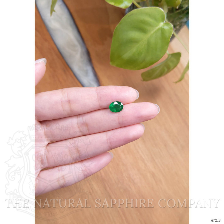 1.80 Ct. Emerald from Zambia