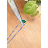1.80 Ct. Emerald from Zambia Life Style