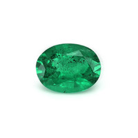 1.64 Ct. Emerald from Zambia Video