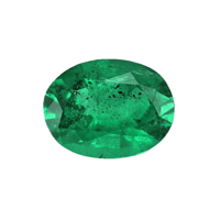 1.64 Ct. Emerald from Zambia Video