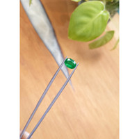 1.89 Ct. Emerald from Zambia Life Style