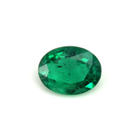 1.35 Ct. Emerald from Zambia Video