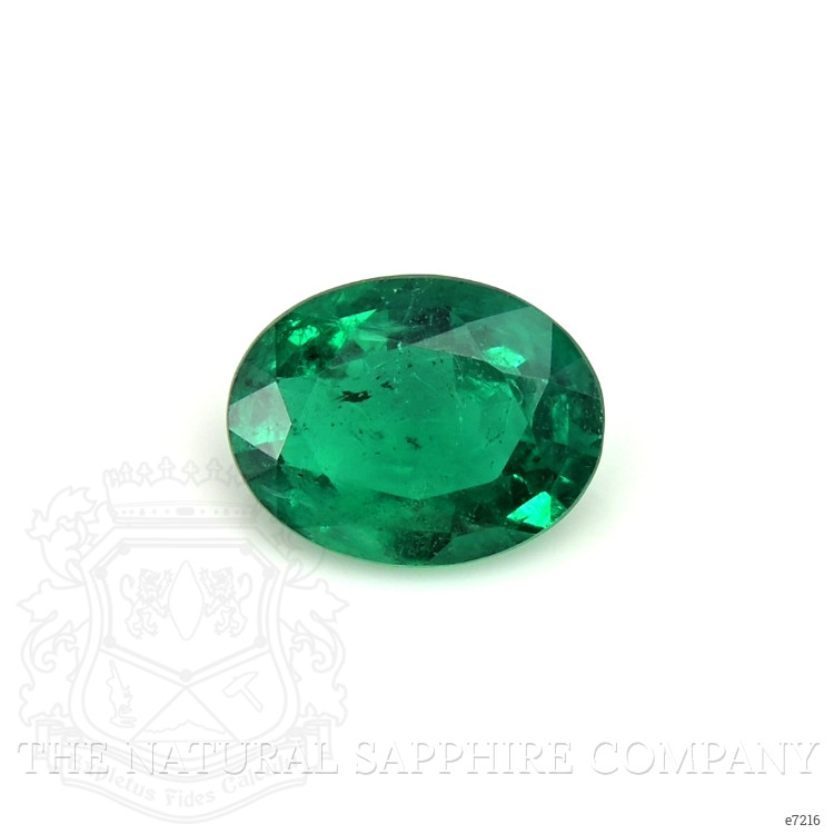 1.35 Ct. Emerald from Zambia