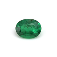 1.38 Ct. Emerald from Zambia Video