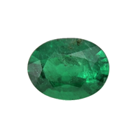 1.38 Ct. Emerald from Zambia Video