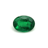 1.43 Ct. Emerald from Zambia Video