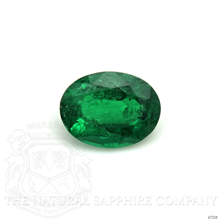 1.43 Ct. Emerald from Zambia