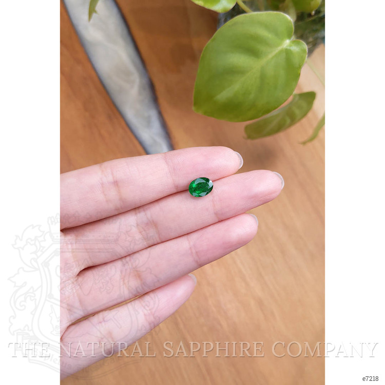 1.43 Ct. Emerald from Zambia