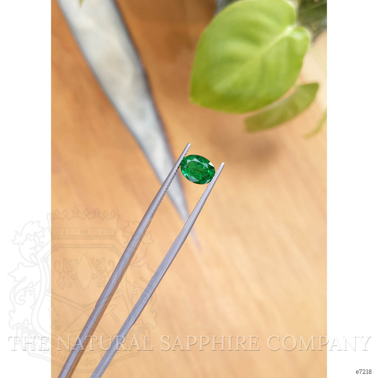 1.43 Ct. Emerald from Zambia