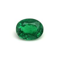 1.64 Ct. Emerald from Zambia Video