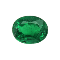 1.64 Ct. Emerald from Zambia Video