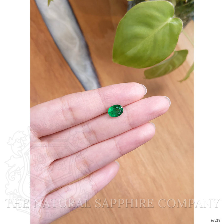 1.64 Ct. Emerald from Zambia