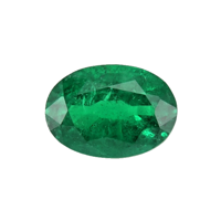 1.46 Ct. Emerald from Zambia Video