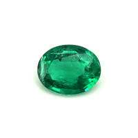 1.51 Ct. Emerald from Zambia Video
