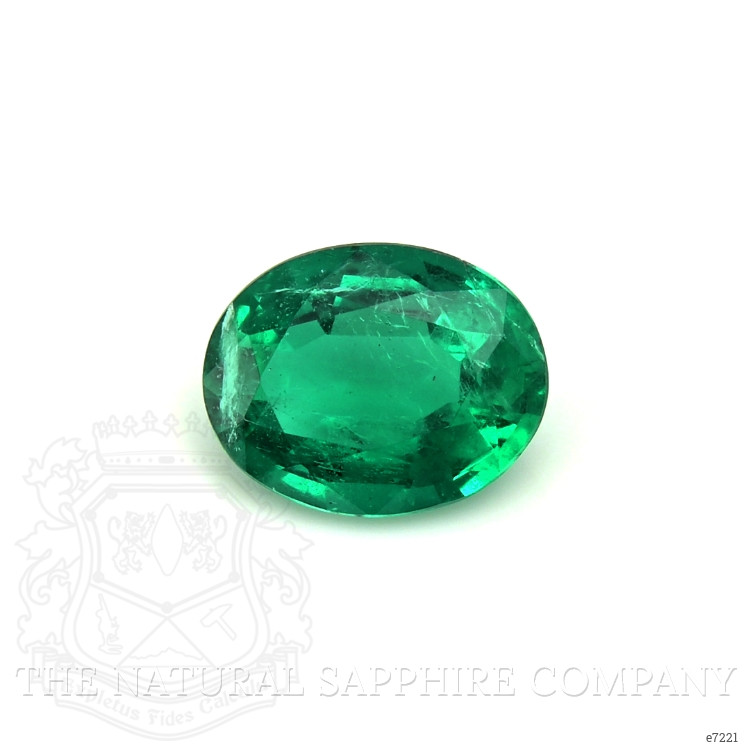 1.51 Ct. Emerald from Zambia