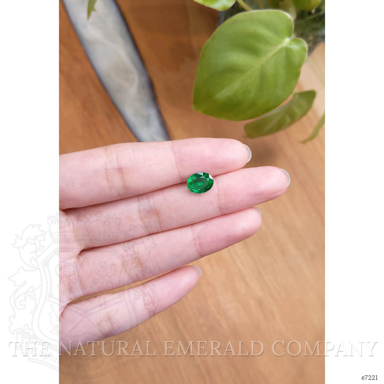 1.51 Ct. Emerald from Zambia