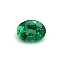 1.72 Ct. Emerald from Zambia Video