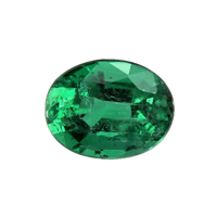 1.72 Ct. Emerald from Zambia Video