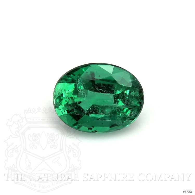 1.72 Ct. Emerald from Zambia