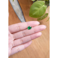 1.72 Ct. Emerald from Zambia Life Style