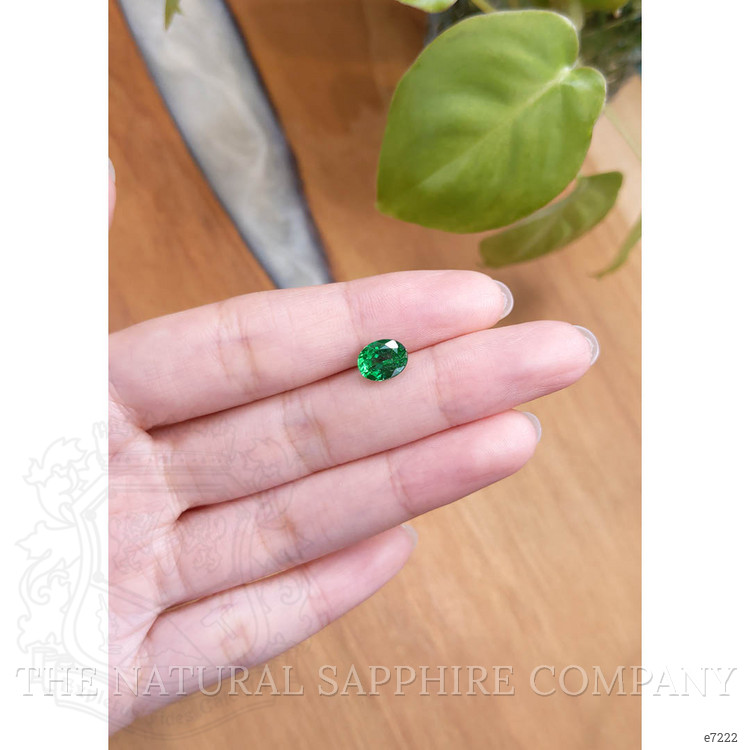 1.72 Ct. Emerald from Zambia