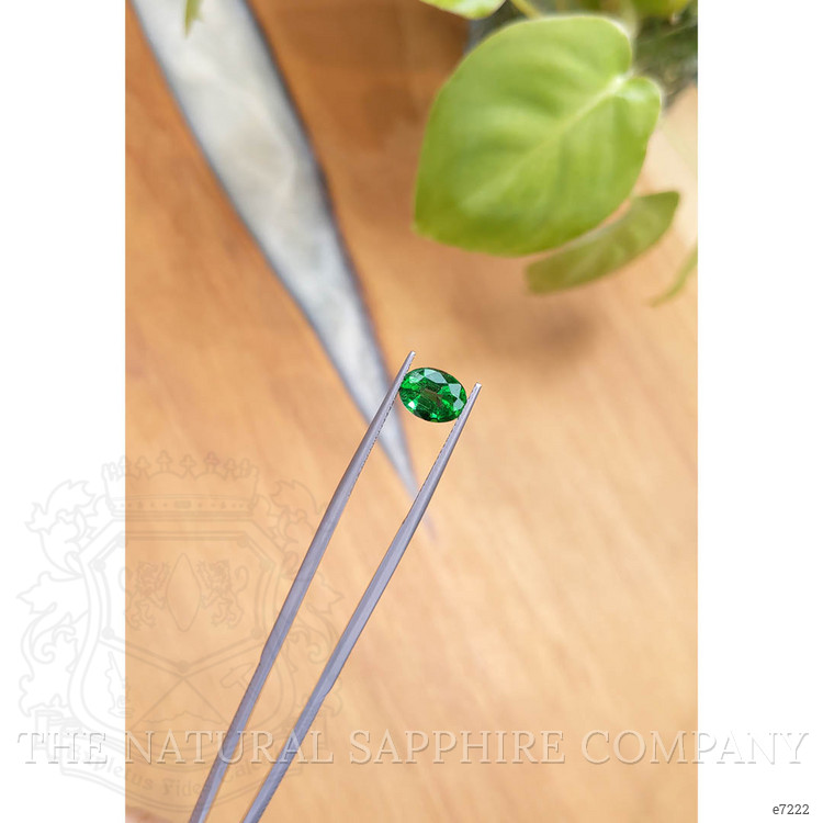 1.72 Ct. Emerald from Zambia