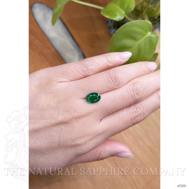 2.32 Ct. Emerald from Brazil