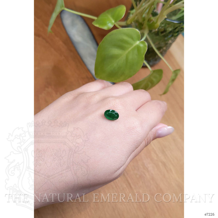 2.32 Ct. Emerald from Brazil