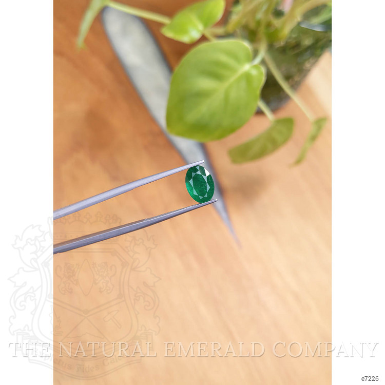 2.32 Ct. Emerald from Brazil