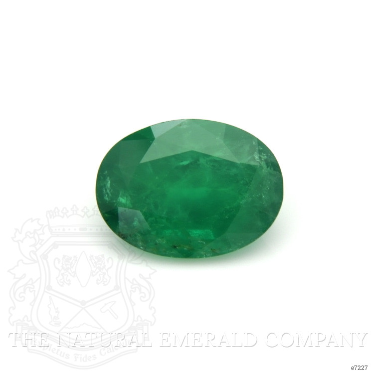 2.60 Ct. Emerald from Brazil