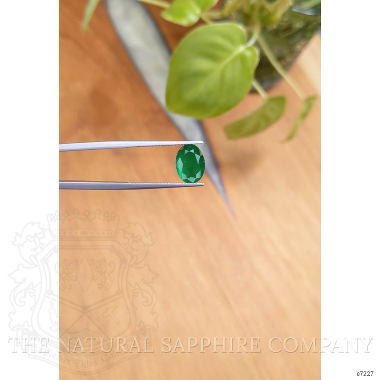 2.60 Ct. Emerald from Brazil