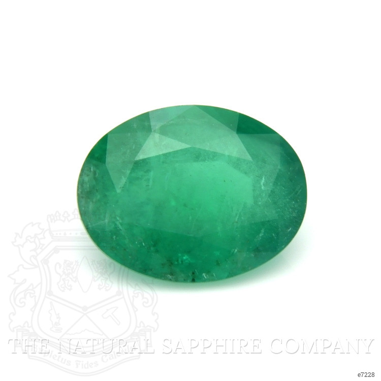 7.24 Ct. Emerald from Brazil