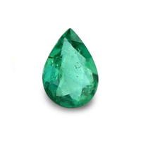 0.63 Ct. Emerald from Zambia Video