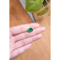 4.17 Ct. Emerald from Zambia Life Style