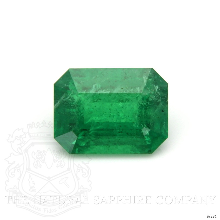3.00 Ct. Emerald from Zambia