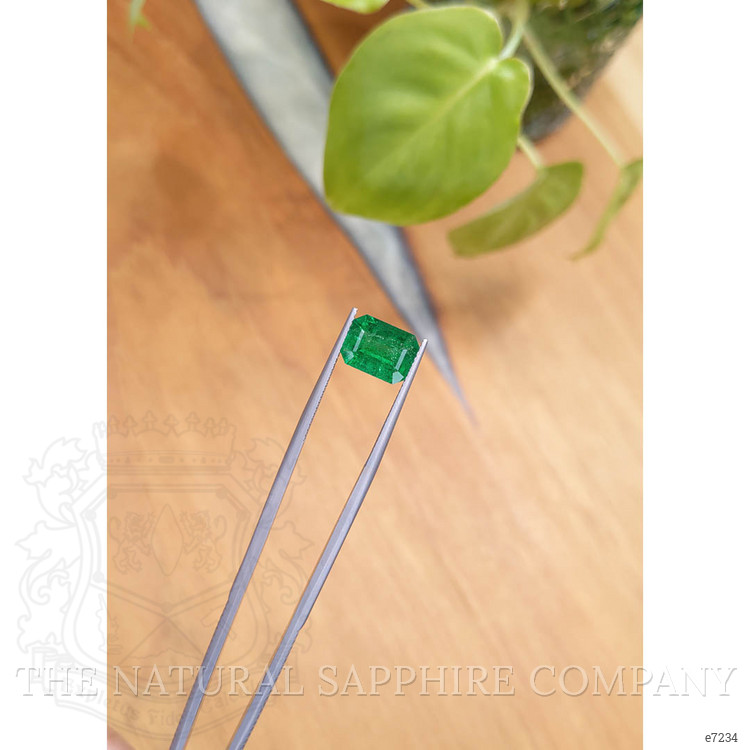 3.00 Ct. Emerald from Zambia