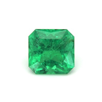 1.53 Ct. Emerald from Ethiopia Video
