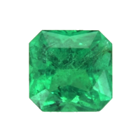 1.53 Ct. Emerald from Ethiopia Video