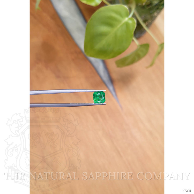 1.53 Ct. Emerald from Ethiopia