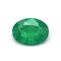 8.24 Ct. Emerald from Ethiopia Video